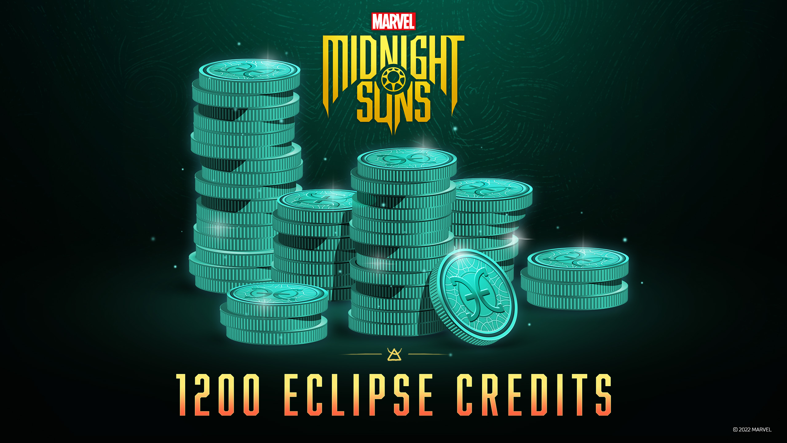 Marvel's Midnight Suns - 1,200 Eclipse Credits Xbox Series X|S CD Key 10.73$