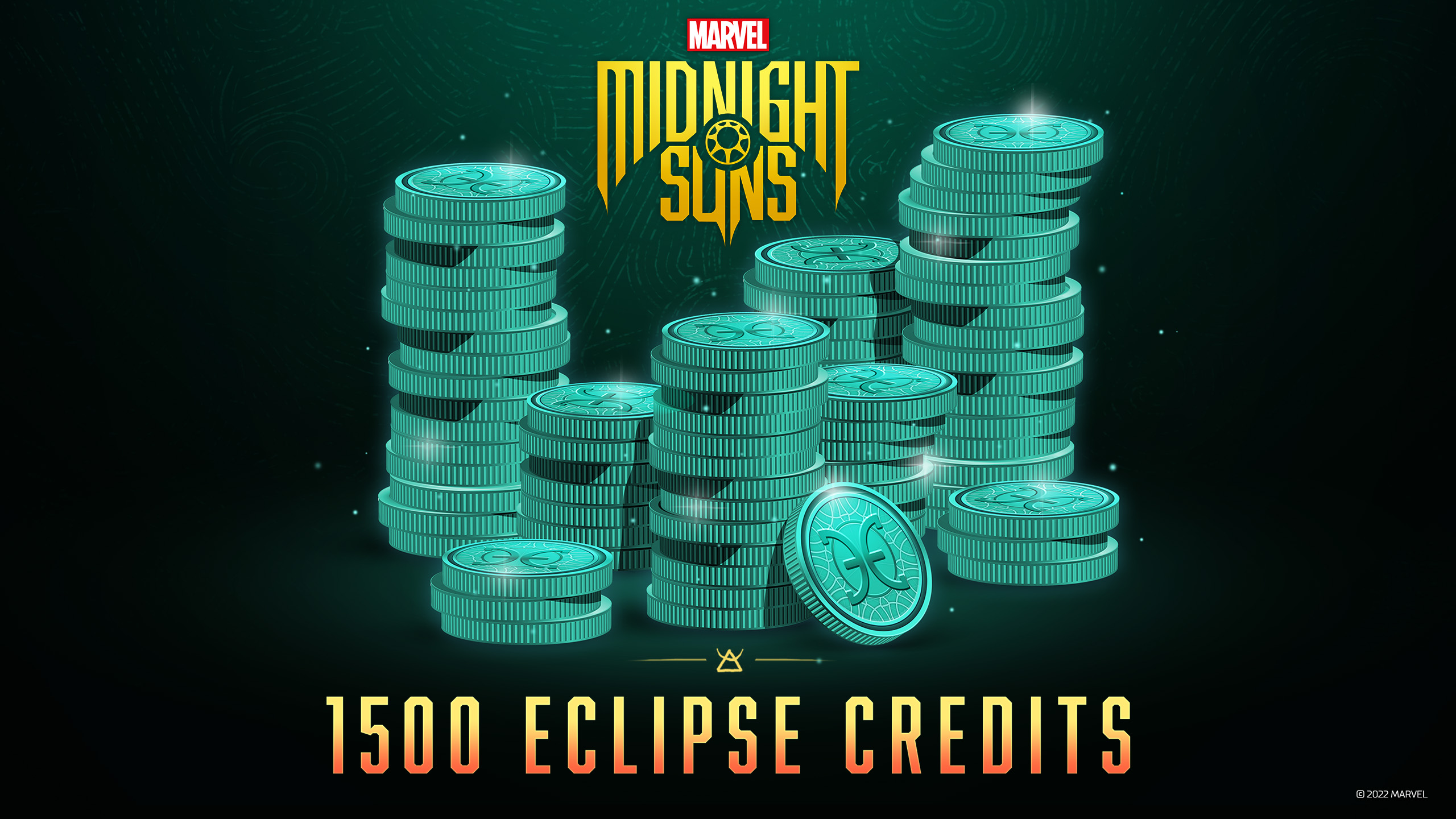 Marvel's Midnight Suns - 1,500 Eclipse Credits Xbox Series X|S CD Key 9.04$