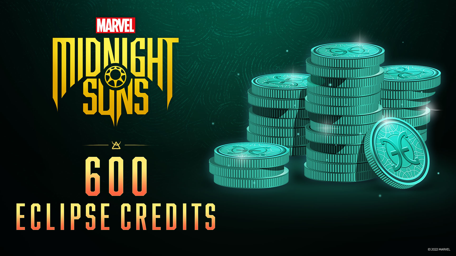 Marvel's Midnight Suns - 600 Eclipse Credits Xbox Series X|S CD Key 2.71$