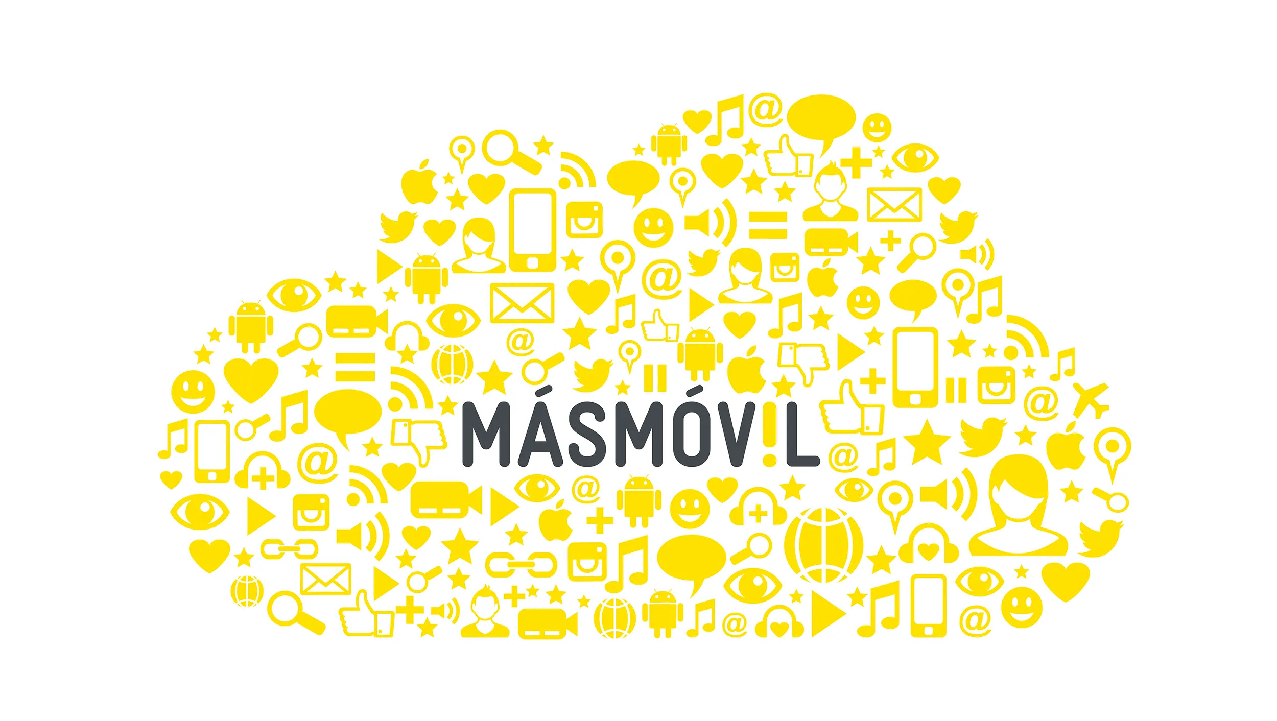 Masmovil €50 Mobile Top-up ES 56.17$
