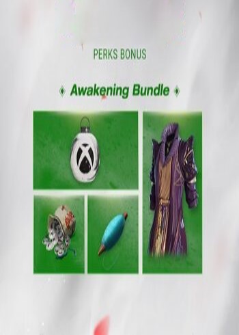 NARAKA: BLADEPOINT - Awakening Bundle XBOX One / Xbox Series X|S CD Key 2.25$