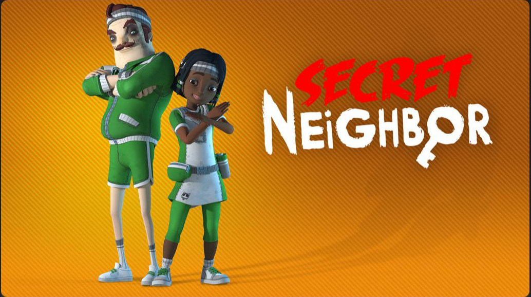 Secret Neighbor - Sportswear Bundle DLC XBOX One / Xbox Series X|S CD Key 0.8$