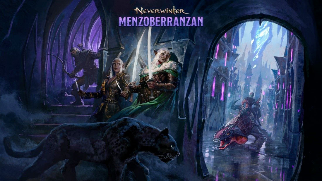 Neverwinter - Menzoberranzan Cloak DLC PC CD Key 0.29$