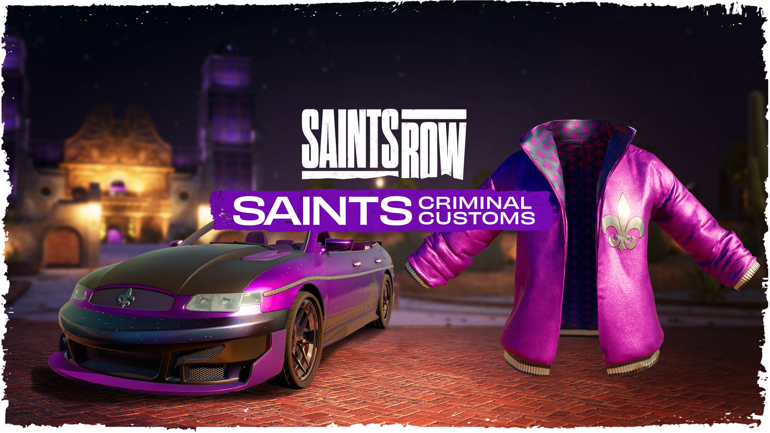Saints Row Saints Criminal Customs Edition Epic Games CD Key 68.2$