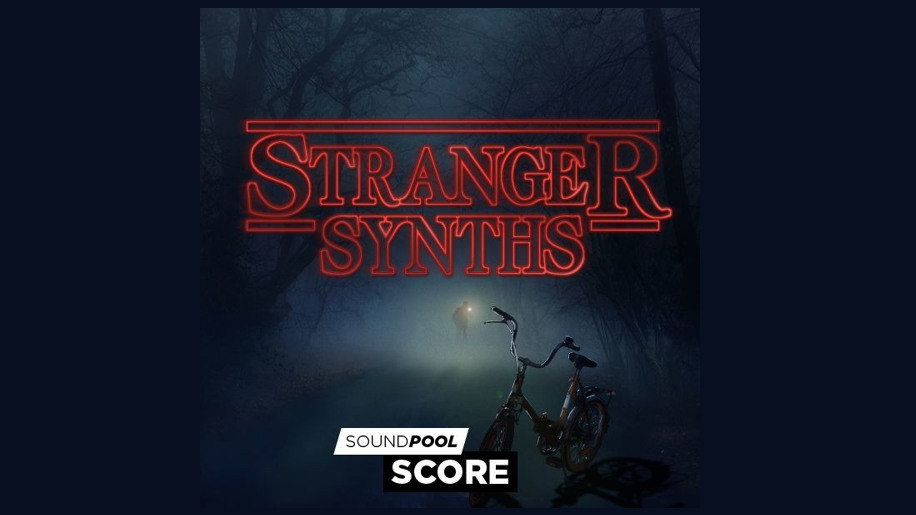Score - Stranger Synths by MAGIX CD Key 13.28$