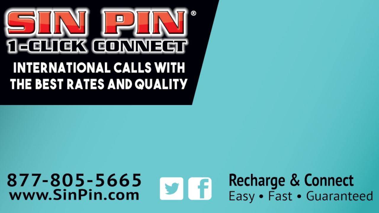 SinPin PINLESS $1 Mobile Top-up US 1.39$