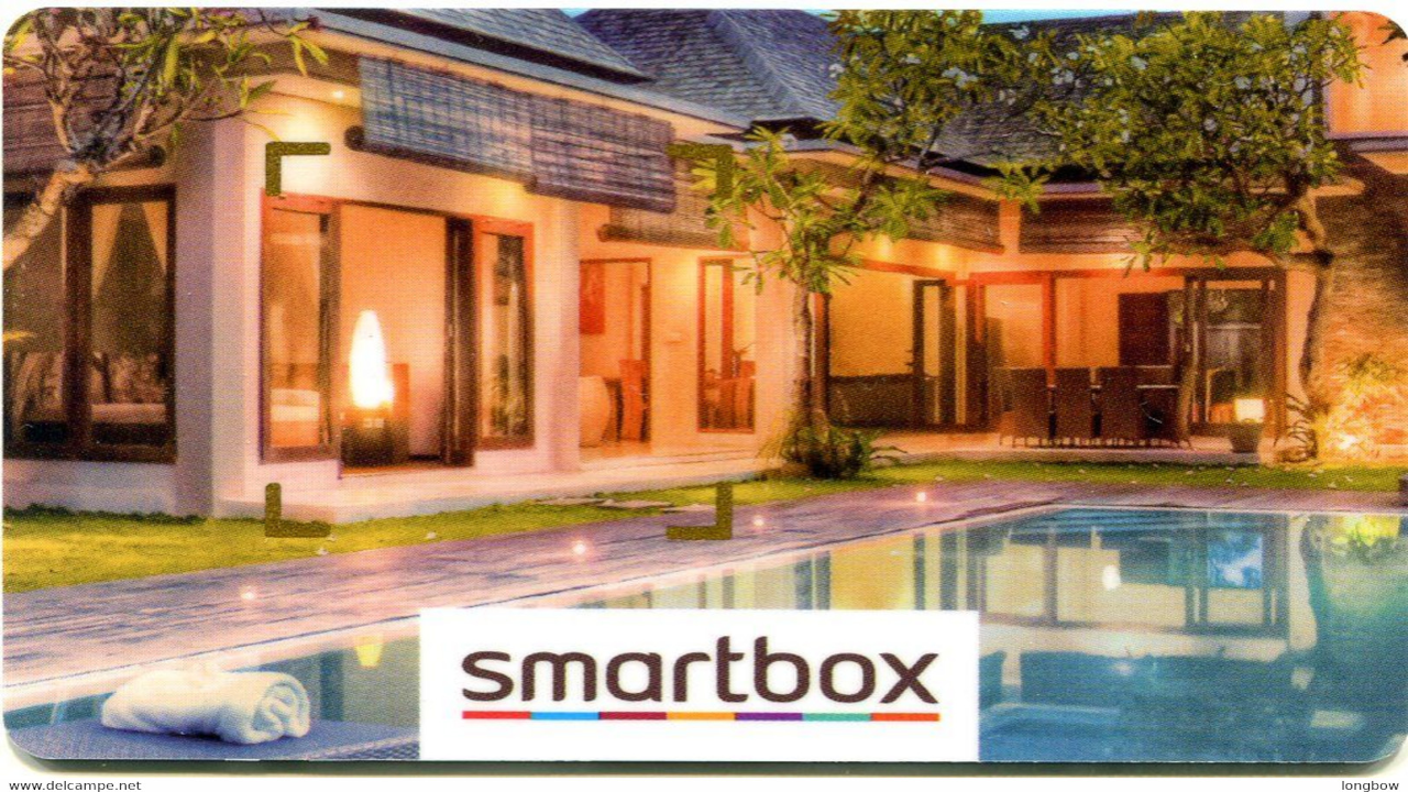 Smartbox €10 Gift Card ES 12.68$