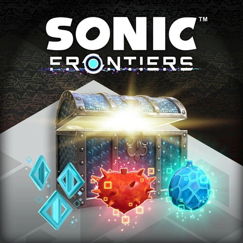 Sonic Frontiers:  Adventurer's Treasure Box DLC EU PS4 CD Key 5.64$