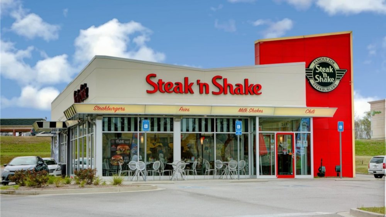 Steak 'n Shake $50 Gift Card US 58.38$