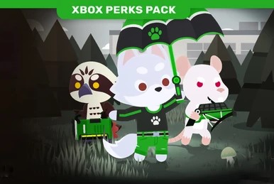 Super Animal Royale - Season 7 Perks Pack XBOX One / Xbox Series X|S / Windows 10 CD Key 0.5$