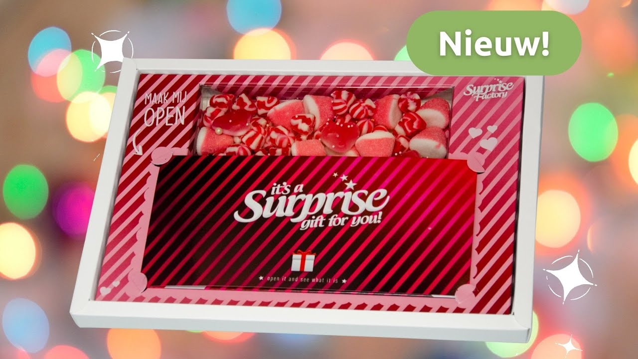 SurpriseFactory €10 Gift Card BE 12.68$