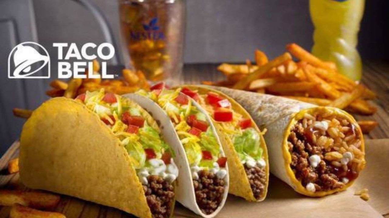 Taco Bell $5 Gift Card US 5.99$