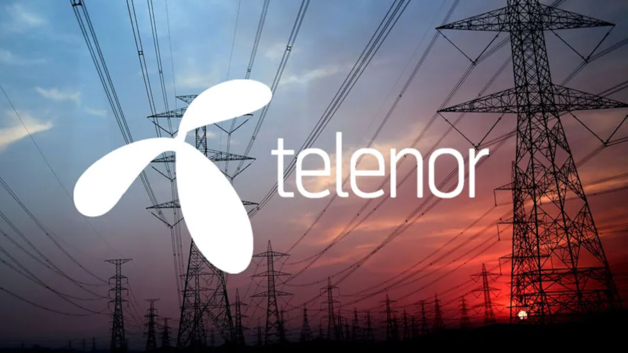 Telenor 15000 MB Data Mobile Top-up PK 1.38$