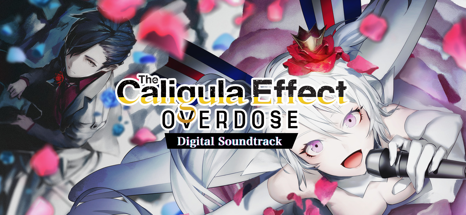 The Caligula Effect: Overdose - Digital Soundtrack DLC Steam CD Key 4.36$
