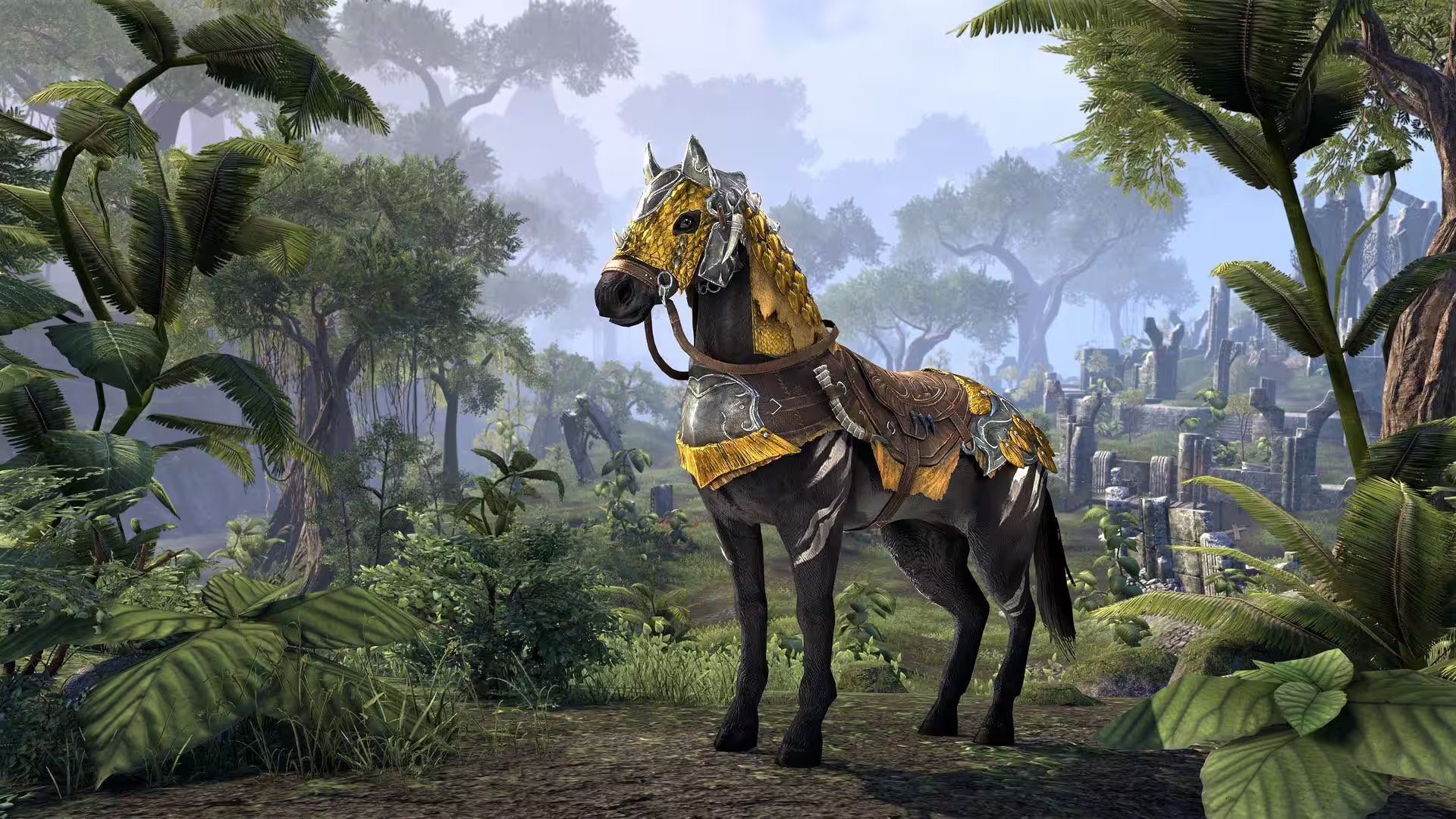 The Elder Scrolls Online - Dragon Slayer Mount DLC Xbox Series X|S CD Key 3.37$