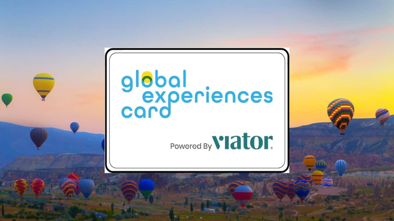 The Global Experiences Card €50 Gift Card IT 62.71$
