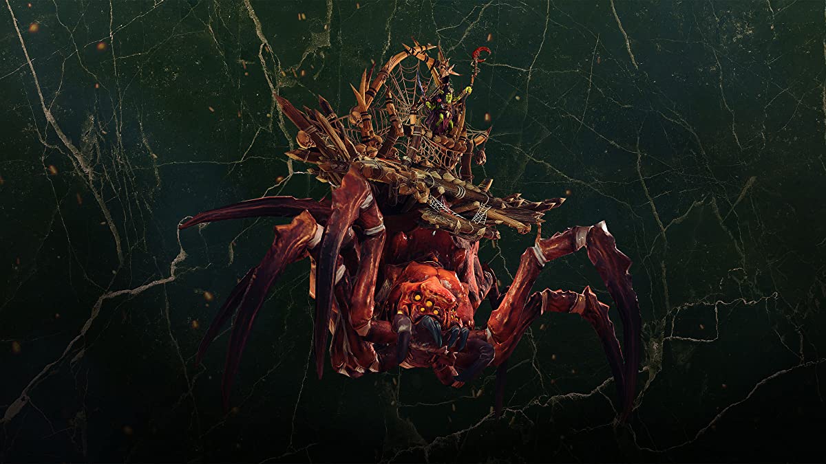 Total War: WARHAMMER II - Catchweb Spidershrine DLC Amazon Prime Gaming CD Key 0.21$