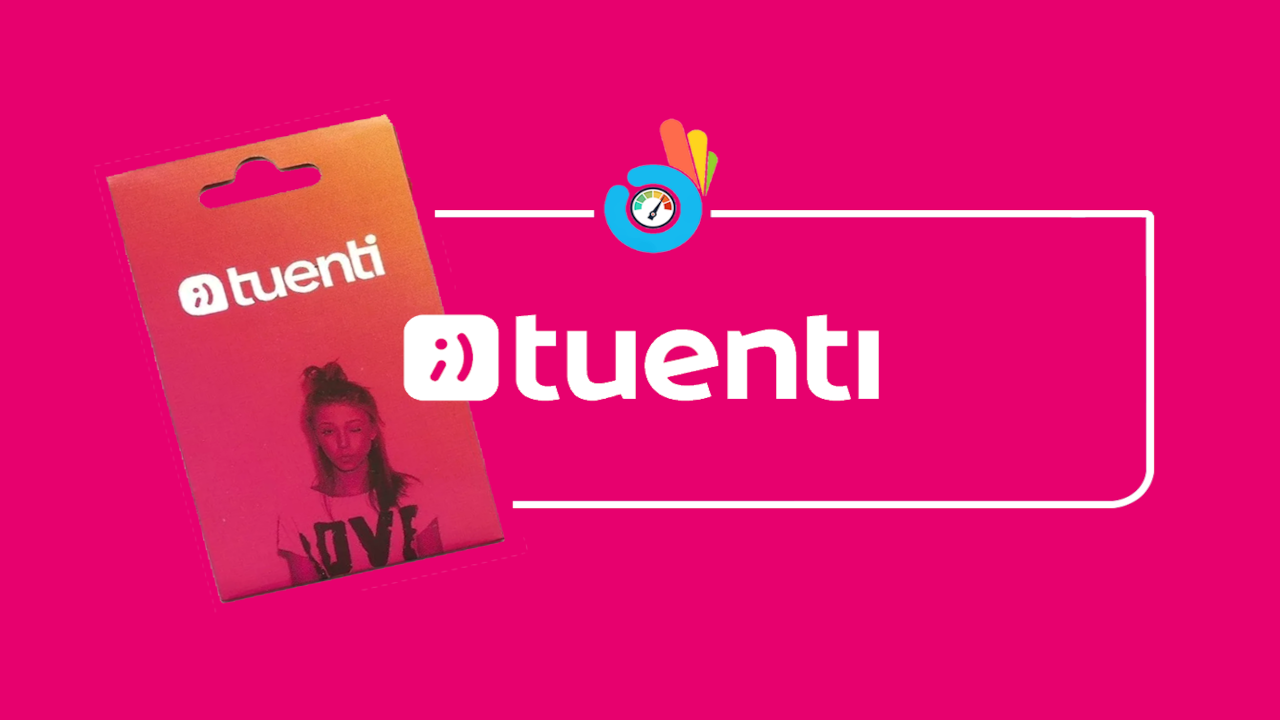 Tuenti 10 ARS Mobile Top-up AR 0.6$