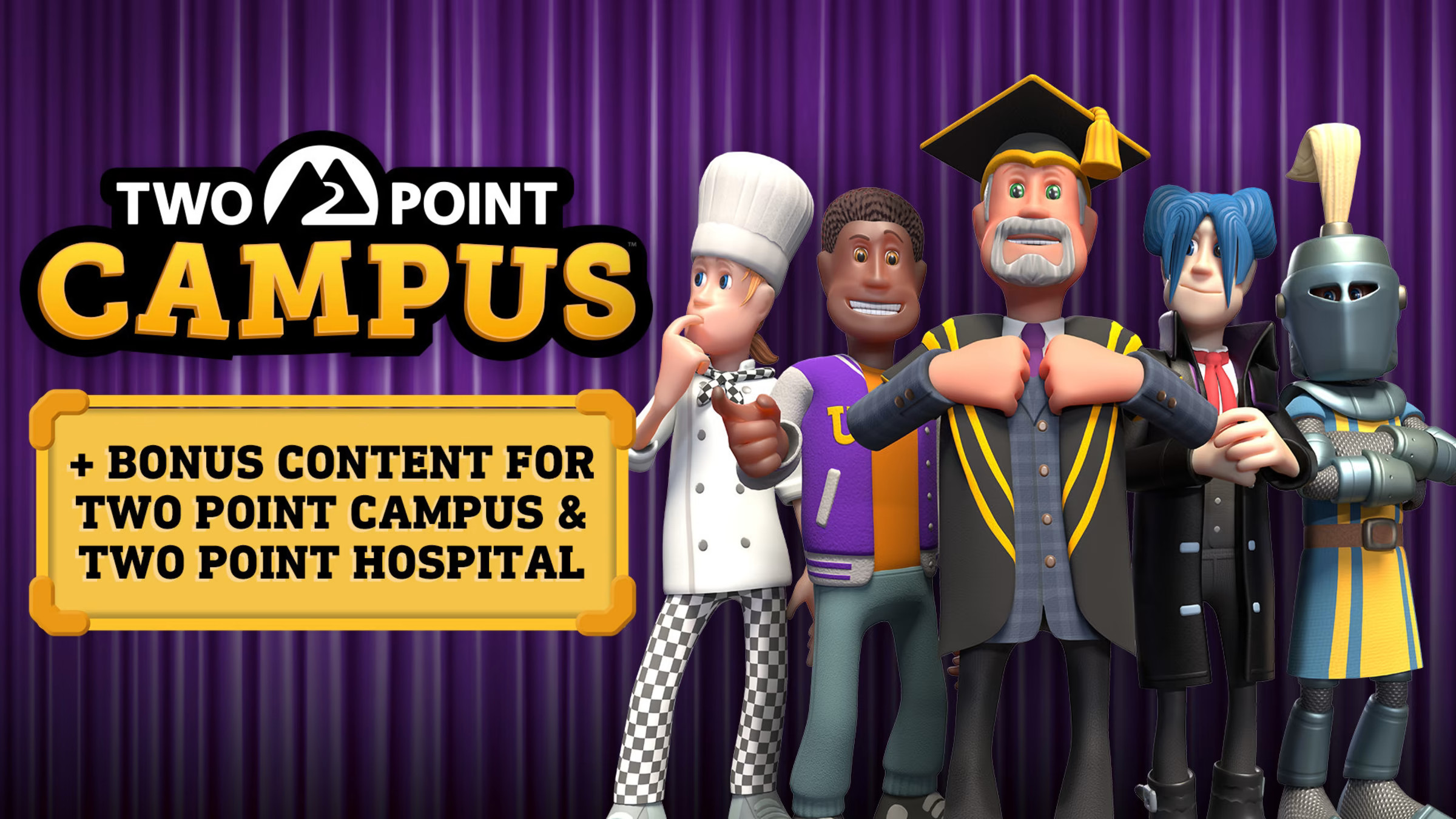 Two Point Campus - Bonus Pack DLC PS4 CD Key 5.02$