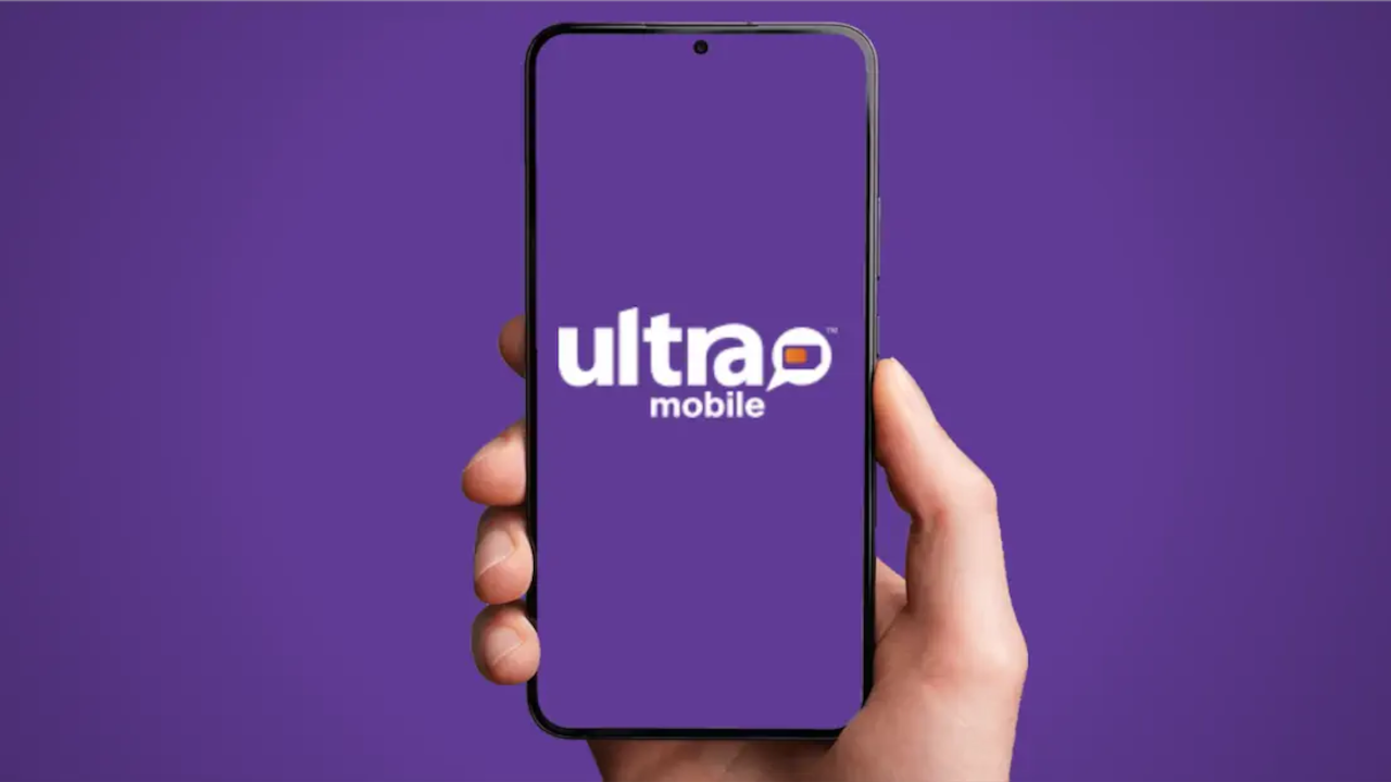Ultra Mobile $29 Mobile Top-up US 29.5$