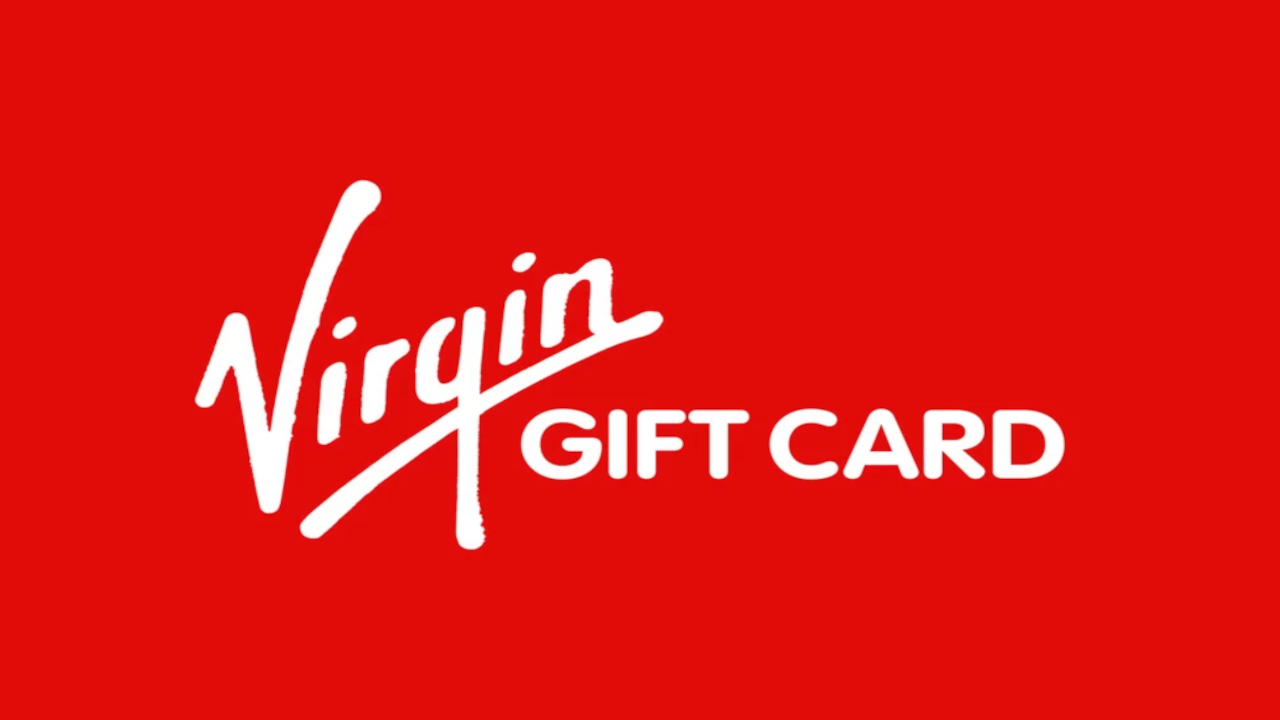 Virgin Gift Card £10 Gift Card UK 14.92$