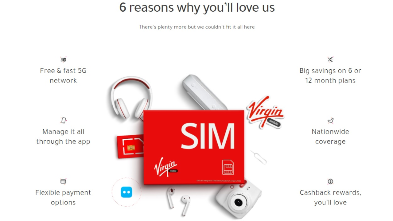Virgin PIN C$15 Gift Card CA 13.07$