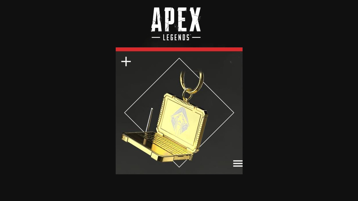 Apex Legends - Risk Processing Weapon Charm DLC XBOX One / Xbox Series X|S CD Key 0.68$