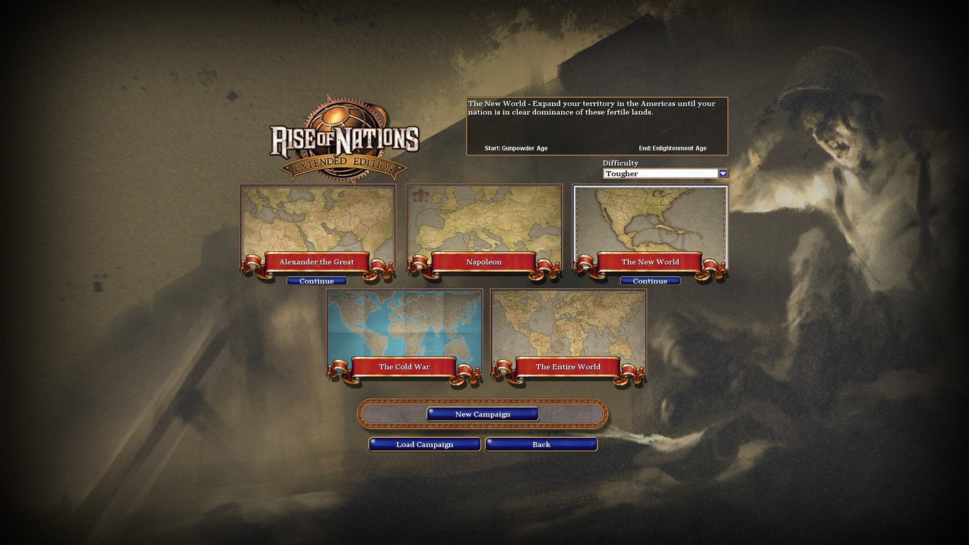 Rise of Nations Extended Edition NG Windows 10 CD Key 4.52$