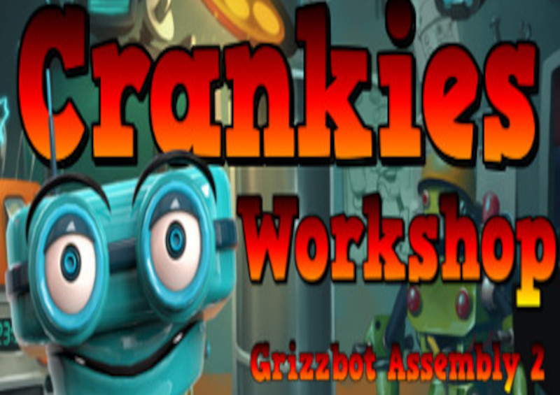 Crankies Workshop: Bozzbot Assembly Steam CD Key 5.12$