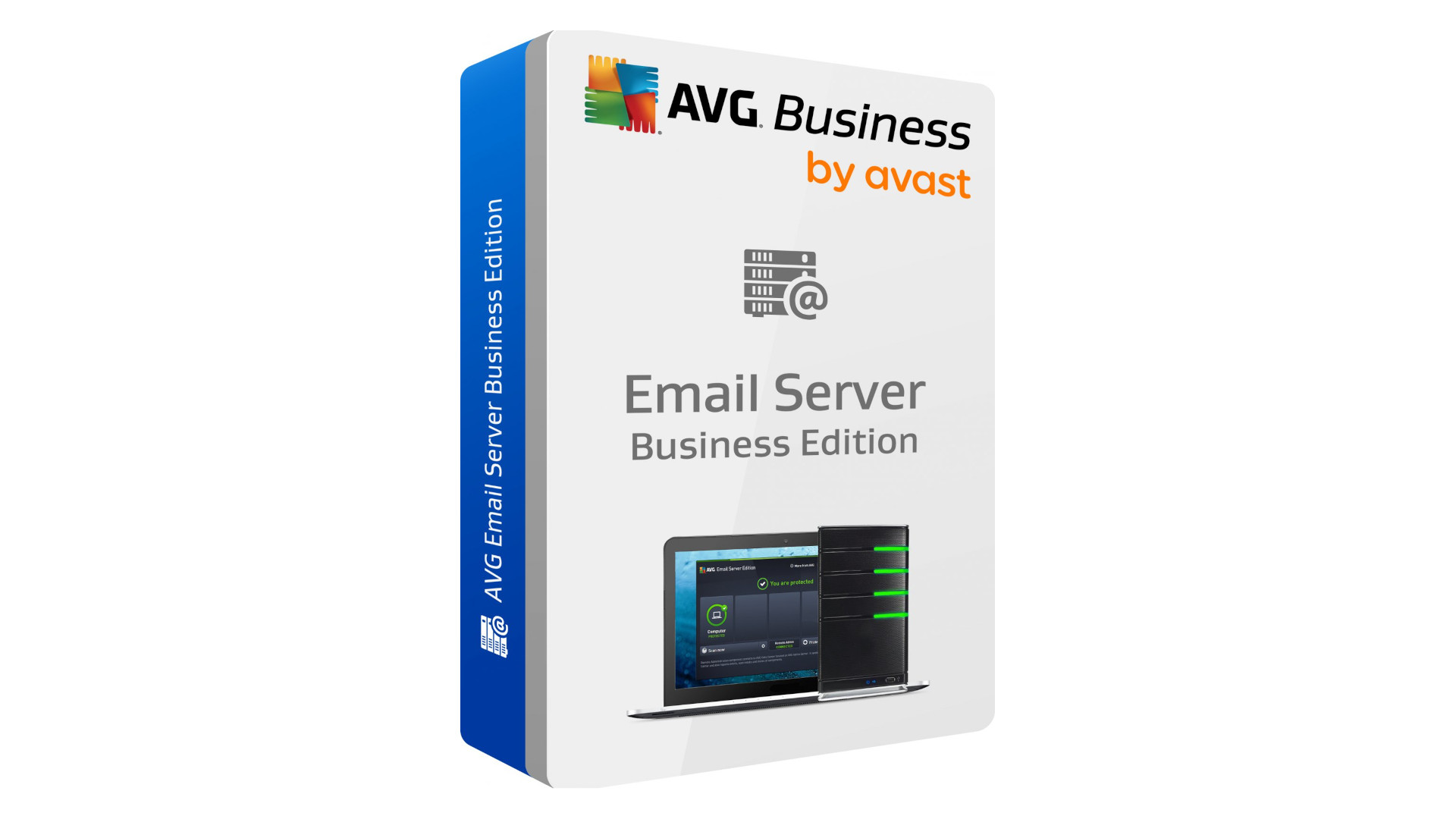 AVG Email Server Business Edition 2022 Key (1 Year / 1 Device) 10.7$