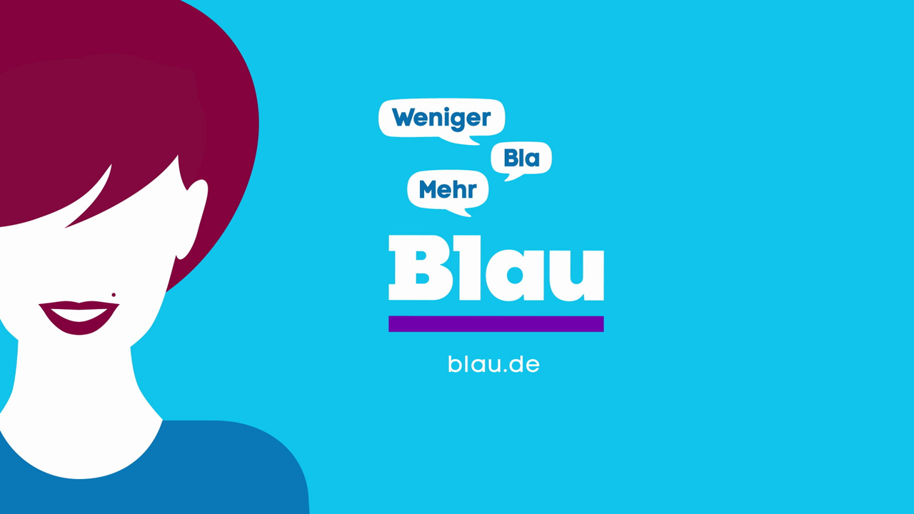Blau €15 Mobile Top-up DE 16.92$