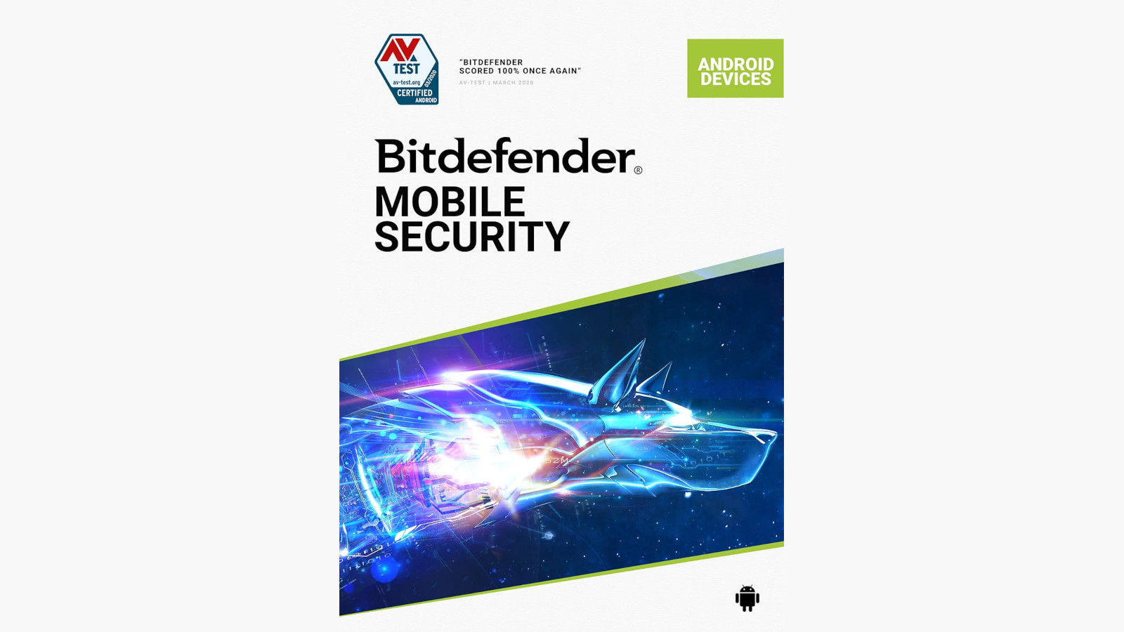 Bitdefender Mobile Security for Android 2023 IN Key (1 Year / 1 Device) 3.62$
