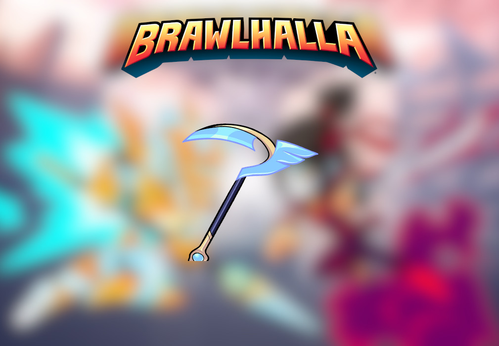 Brawlhalla - Erudition's Call Weapon Skin DLC CD Key 0.95$