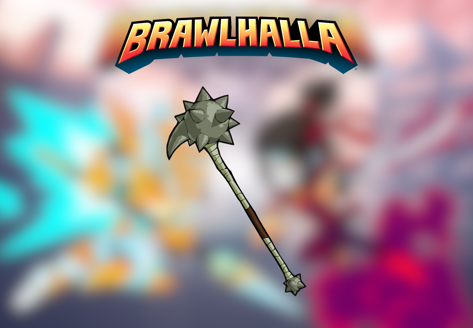 Brawlhalla - Morning Maul Weapon Skin DLC CD Key 0.56$