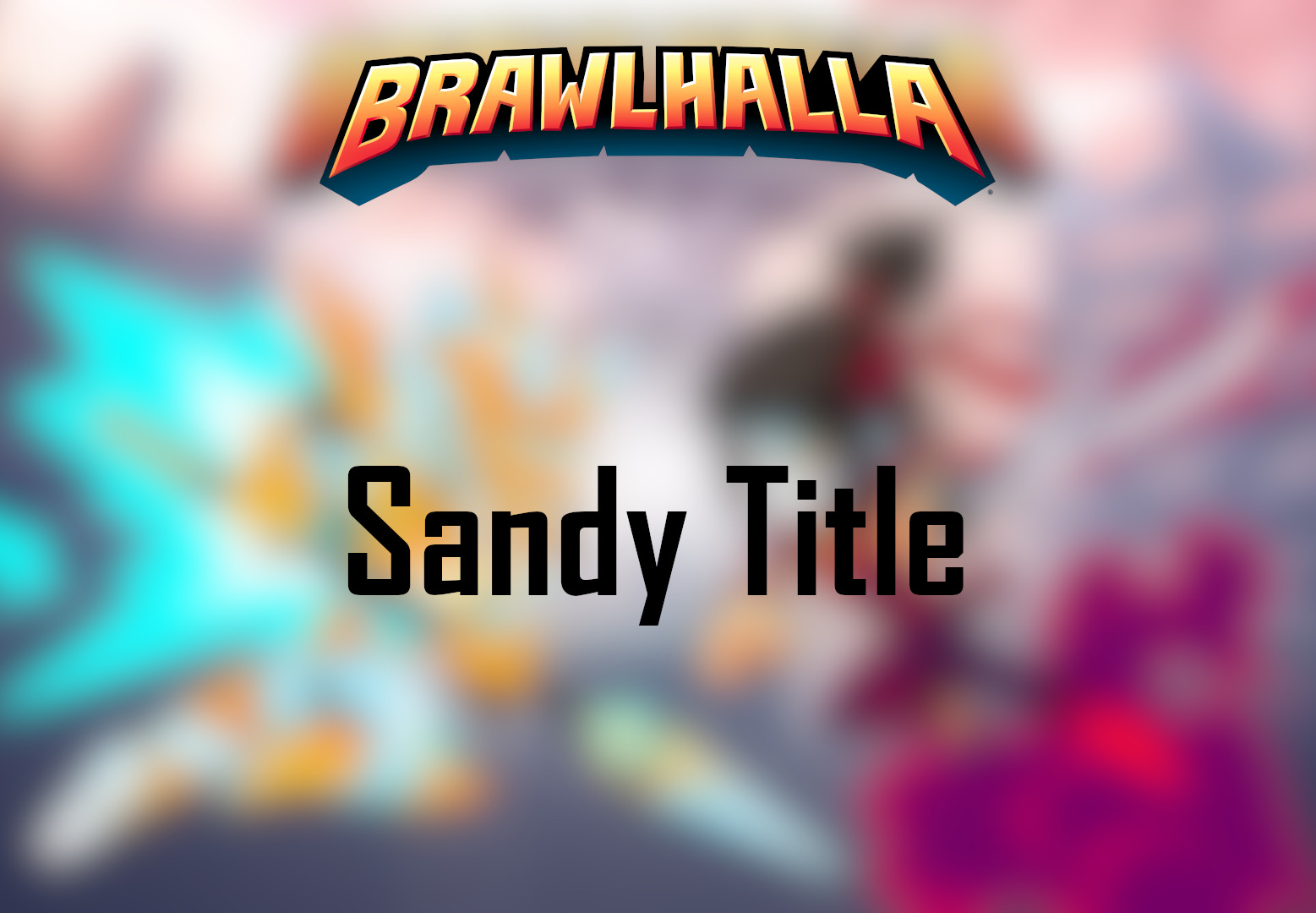 Brawlhalla - Sandy Title DLC CD Key 0.33$