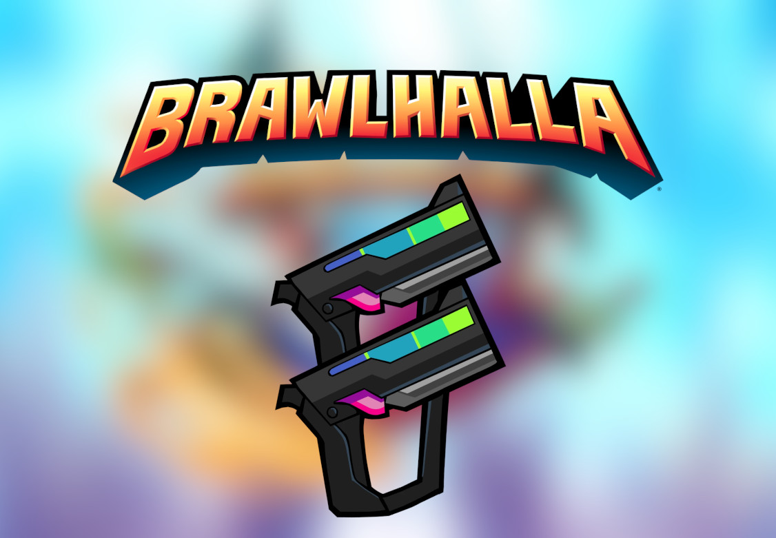 Brawlhalla - RGB Blasters DLC CD Key 0.5$
