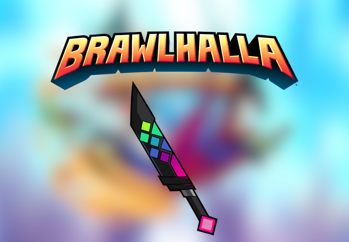 Brawlhalla - RGB Sword DLC CD Key 0.67$