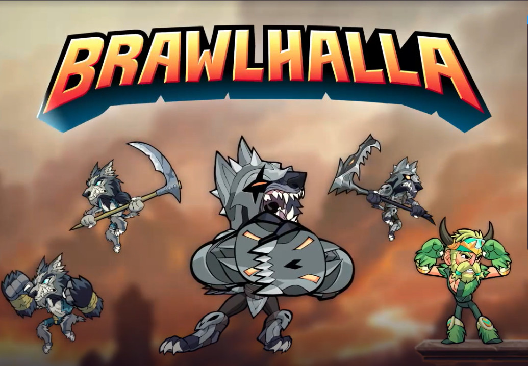 Brawlhalla - Iron Legion Bundle DLC CD Key 0.21$