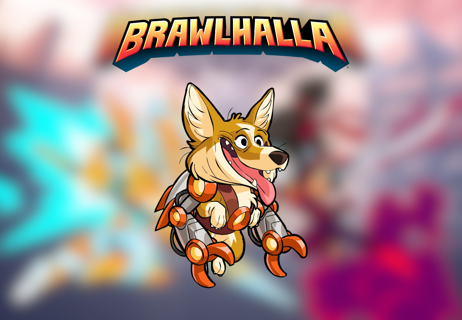Brawlhalla - Boomer Sidekick DLC CD Key 1.01$