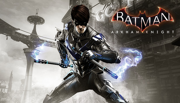 Batman Arkham Knight - Story Pack DLC Bundle Steam CD Key 5.64$
