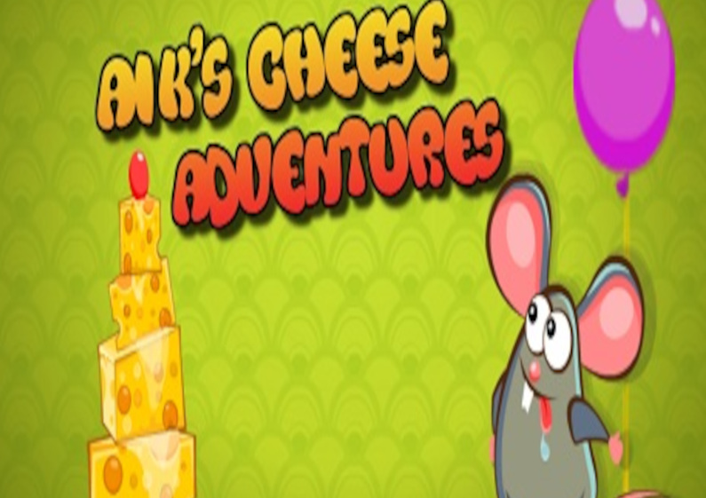 Aik's Cheese Adventures Steam CD Key 10.78$