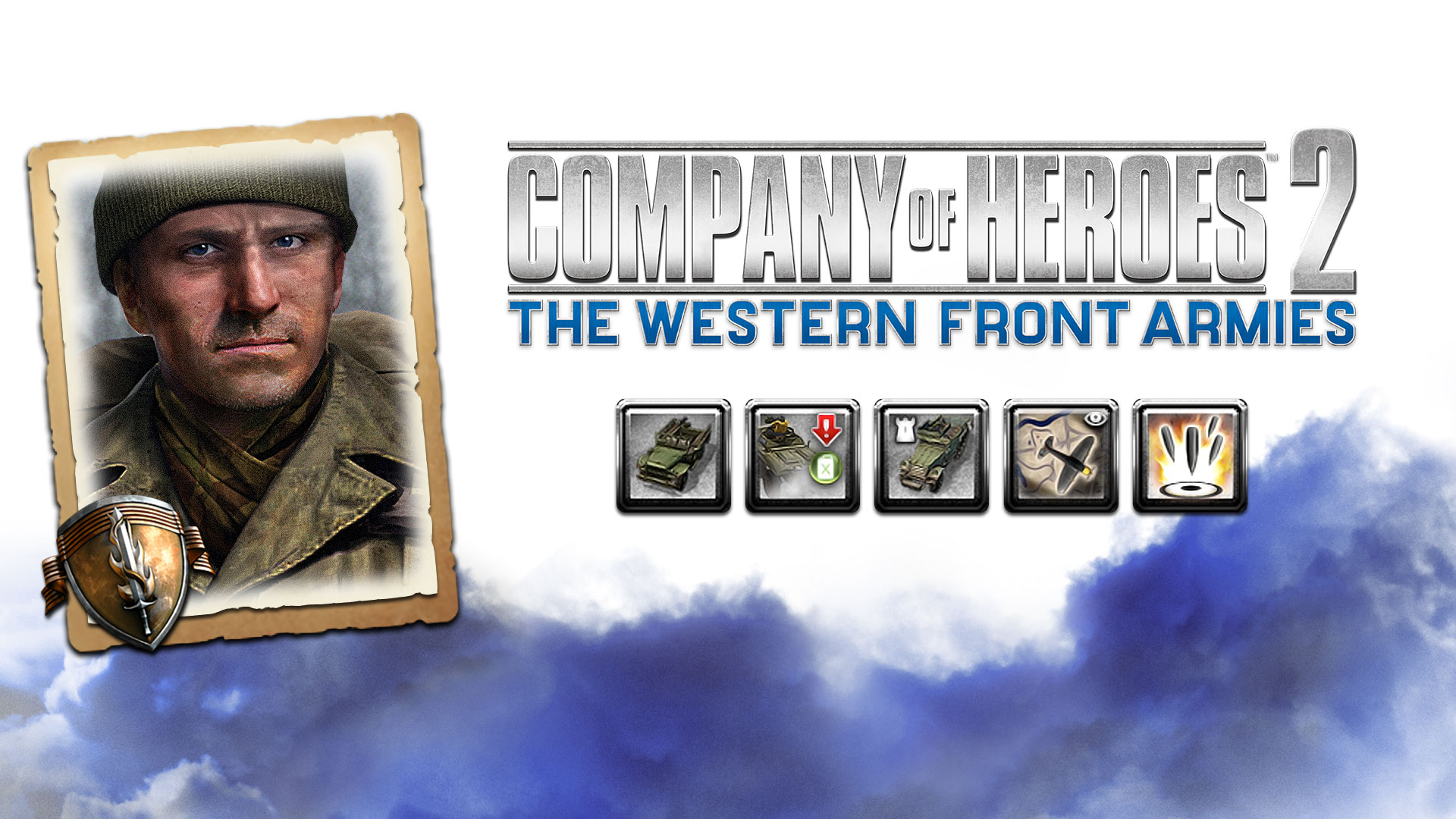 Company of Heroes 2 - US Forces Commanders Collection DLC Steam CD Key 4.17$