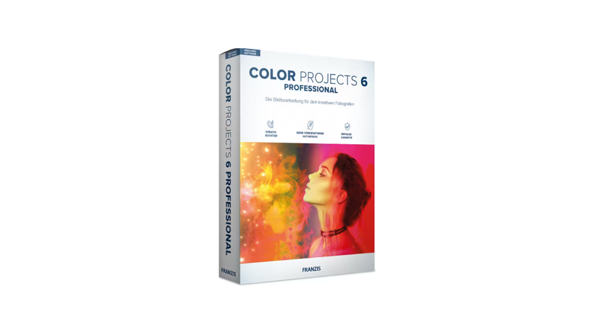 COLOR projects 6 Pro - Project Software Key (Lifetime / 1 PC) 33.89$