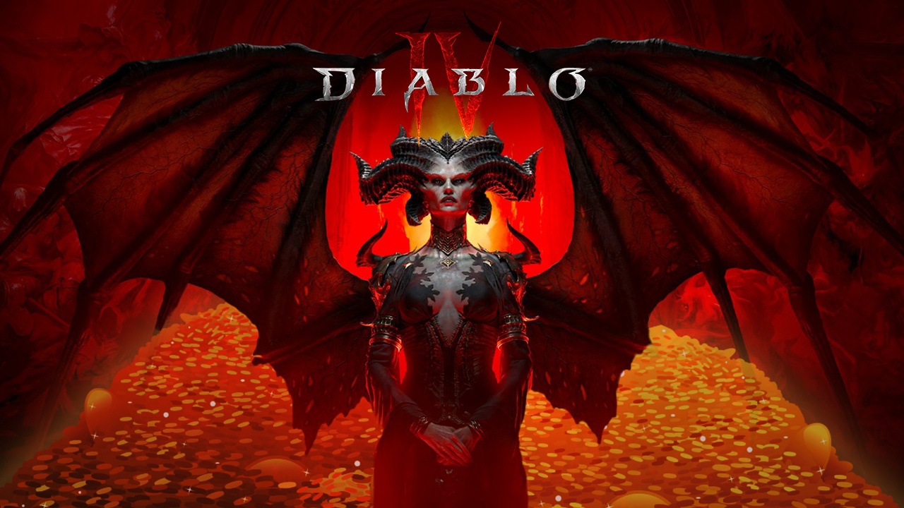 Diablo IV - Season 2 - Softcore - Gold delivery - 100M 15.03$