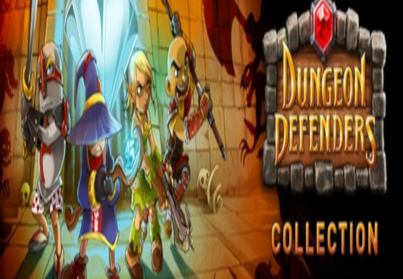 Dungeon Defenders Ultimate Collection Steam Gift 39.54$