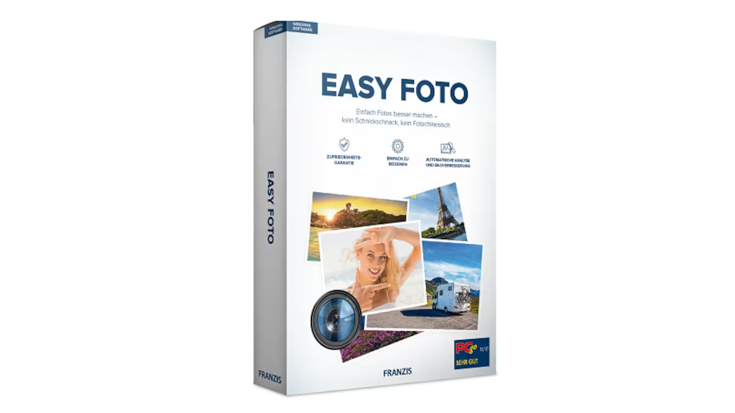 Easy Foto - Project Software Key (Lifetime / 1 PC) 33.89$