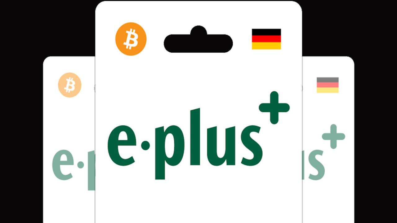 E-Plus €15 Mobile Top-up DE 16.9$