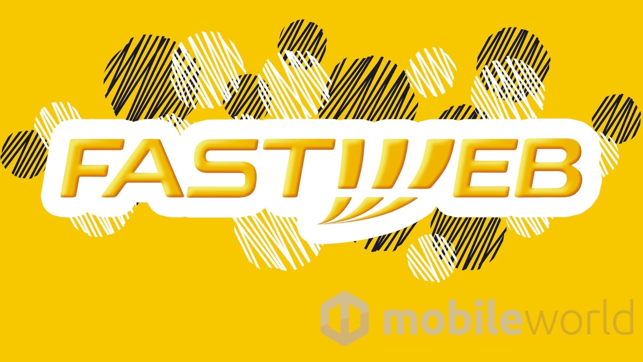 Fastweb €5 Mobile Top-up IT 5.65$