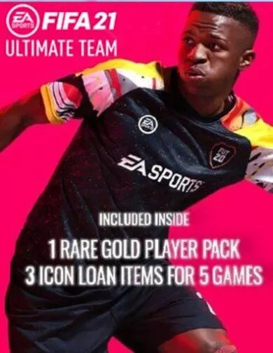 FIFA 21 - 1 Rare Players Pack & 3 Loan ICON Pack DLC US PS4 CD Key 2.15$