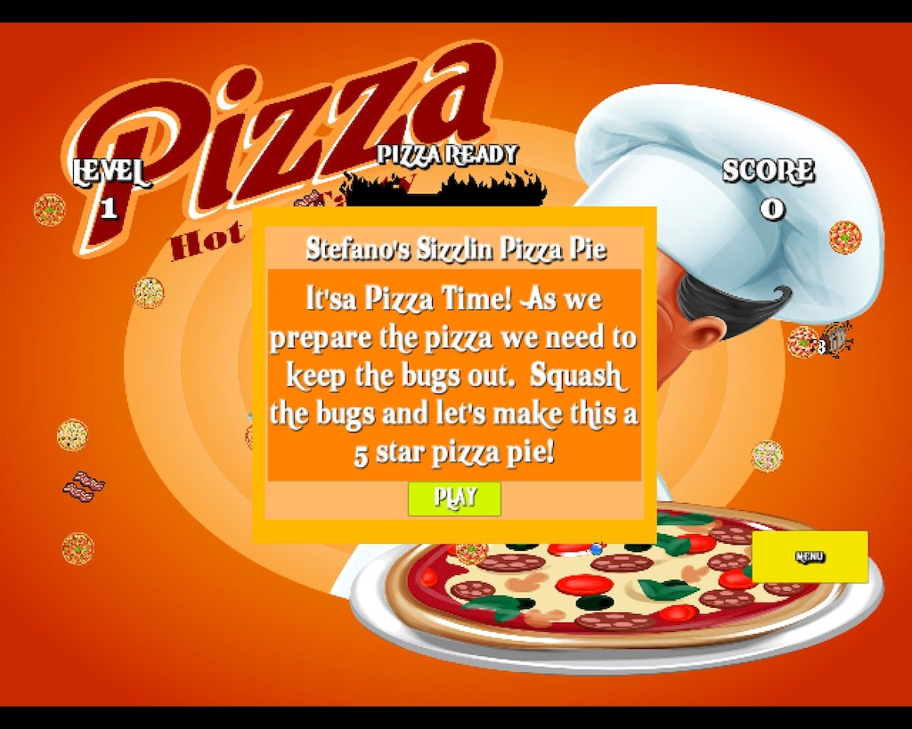 Stefanos Sizzilin Pizza Pie Steam CD Key 5.48$